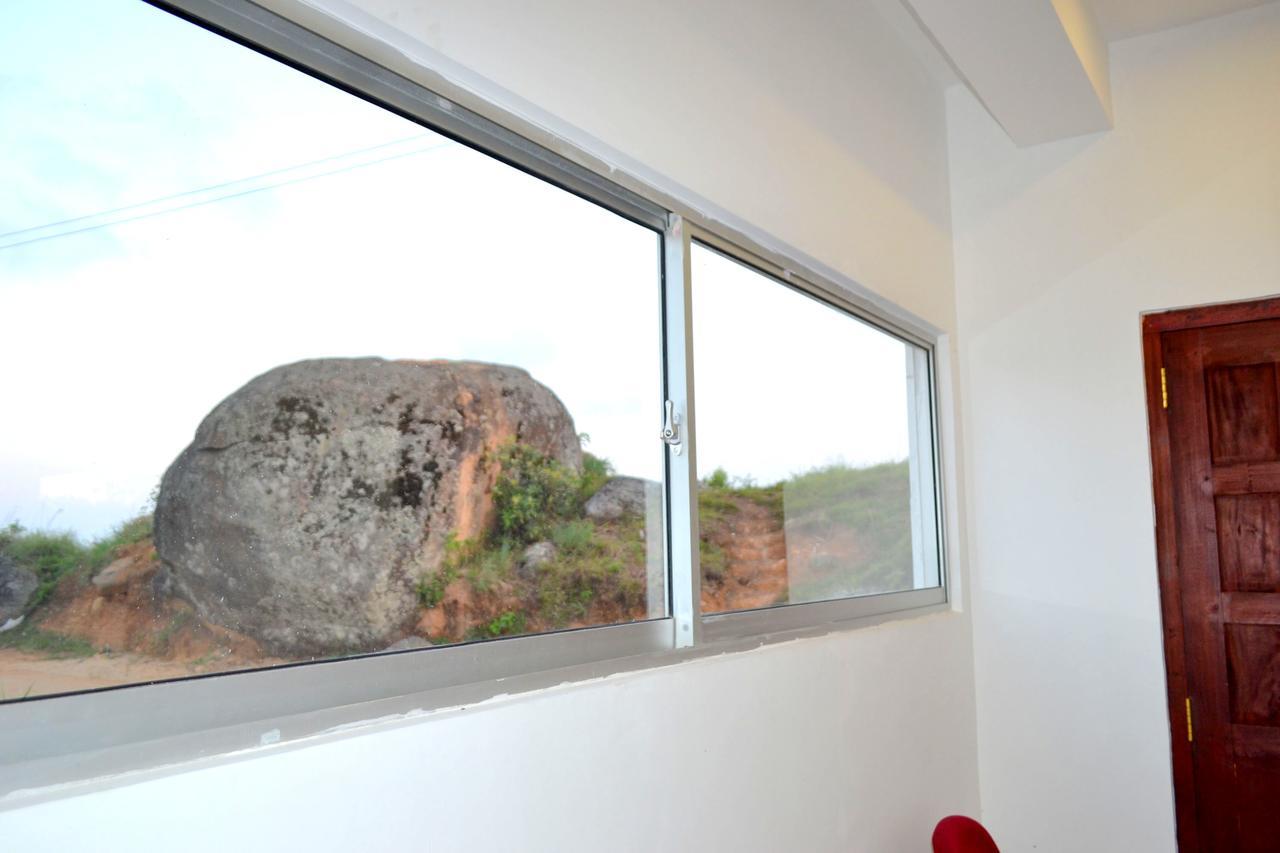 Olive Hill Top Hotel Haputale Exterior photo
