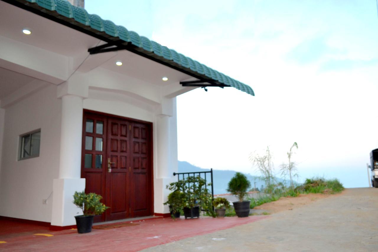 Olive Hill Top Hotel Haputale Exterior photo