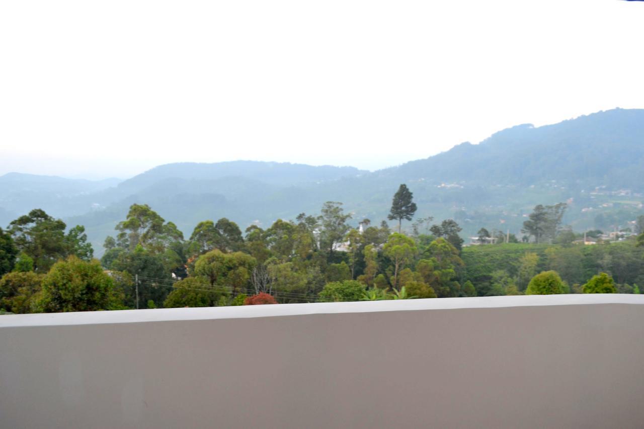 Olive Hill Top Hotel Haputale Exterior photo