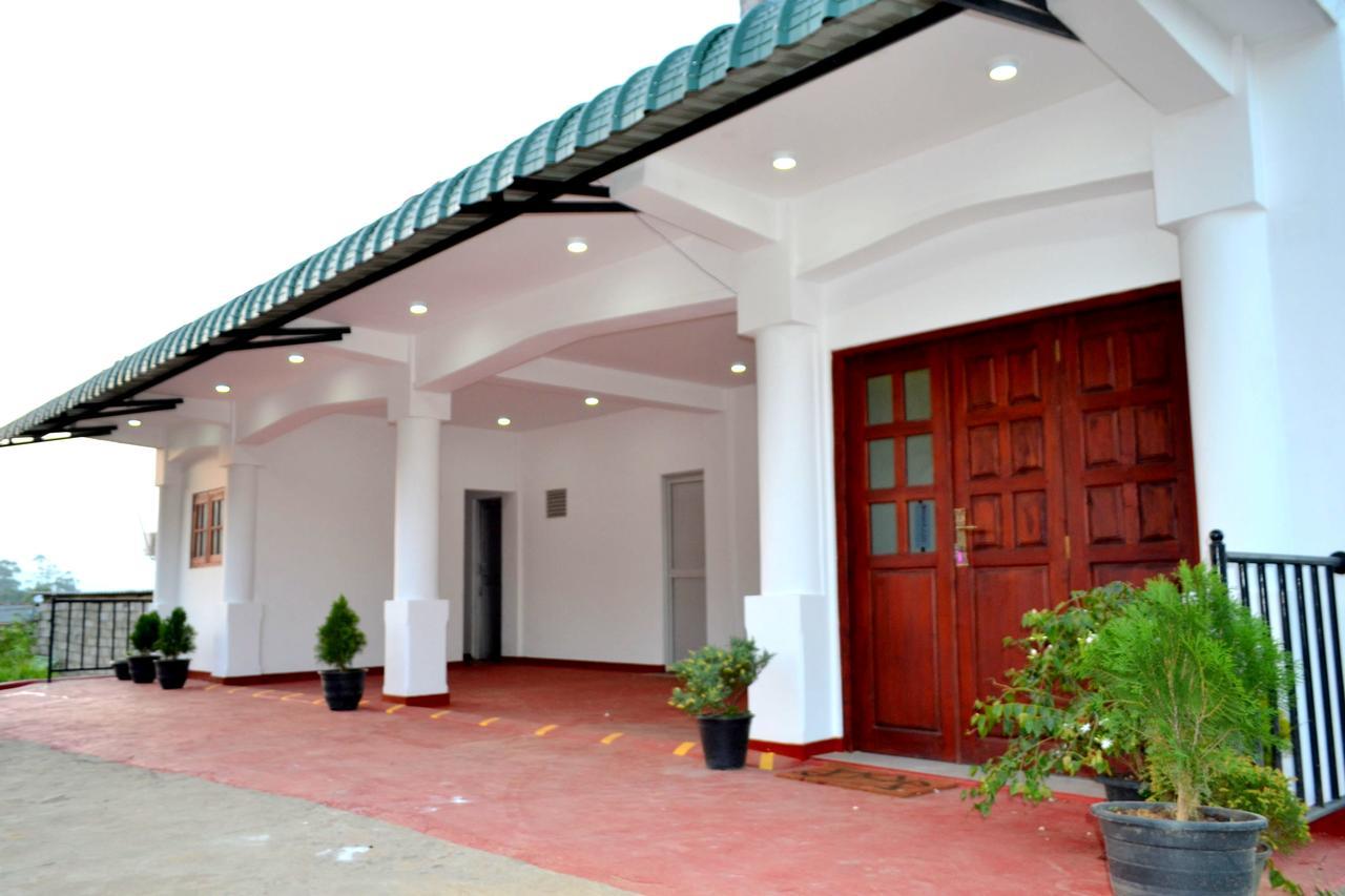 Olive Hill Top Hotel Haputale Exterior photo