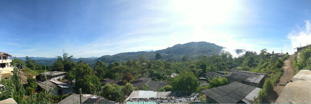Olive Hill Top Hotel Haputale Exterior photo